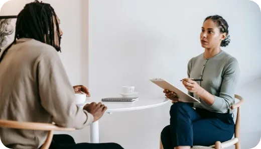 Study consultation